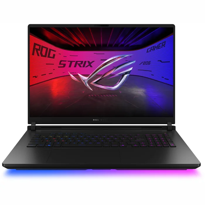Portatīvie datori Asus ROG Strix SCAR 18 (2025) G835LX-SA008W 18" Off Black 90NR0LF1-M00440